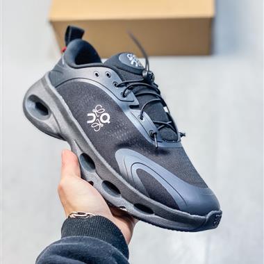 LOEWE x On昂跑 Cloud Solo 舒適貼合跑步鞋