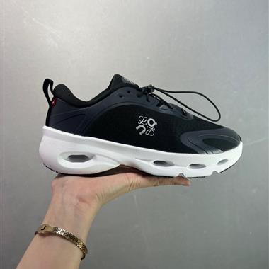 LOEWE x On昂跑 Cloud Solo 舒適貼合跑步鞋