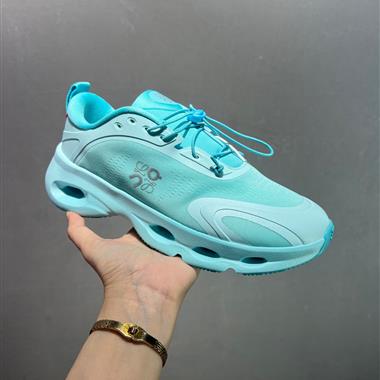 LOEWE x On昂跑 Cloud Solo 舒適貼合跑步鞋