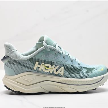 HOKA CHALLENGER 8 運動平衡 輕便系帶減震防滑耐磨低幫跑步鞋