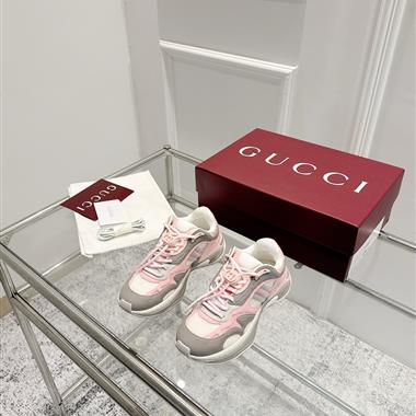GUCCI   2025新款女生休閒時尚鞋子