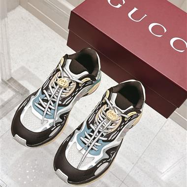 GUCCI   2025新款男生休閒時尚鞋子