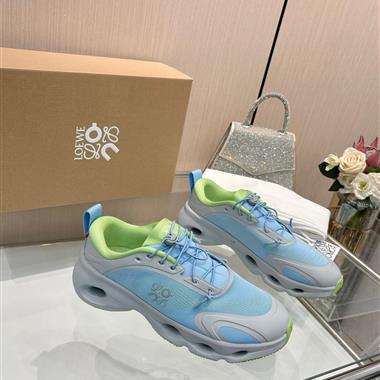 LOEWE   2025新款男生休閒時尚鞋子