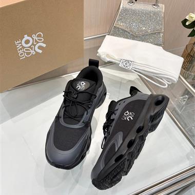 LOEWE   2025新款男生休閒時尚鞋子