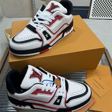 Louis Vuitton   2025新款男生休閒時尚鞋子