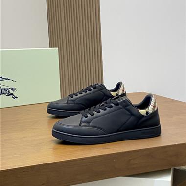 BURBERRY   2025新款男生休閒時尚鞋子