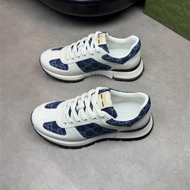 GUCCI   2025新款男生休閒時尚鞋子