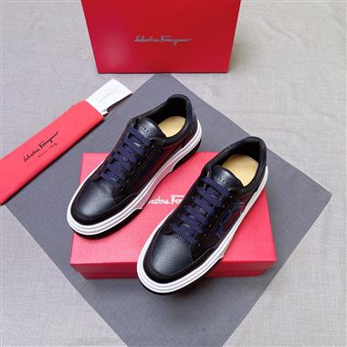 Ferragamo   2025新款男生休閒時尚鞋子