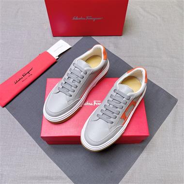 Ferragamo   2025新款男生休閒時尚鞋子