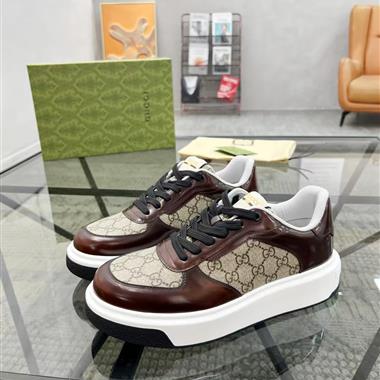 GUCCI   2025新款男生休閒時尚鞋子