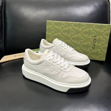 GUCCI   2025新款男生休閒時尚鞋子