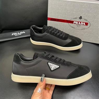 PRADA   2025新款男生休閒時尚鞋子