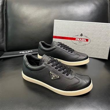 PRADA   2025新款男生休閒時尚鞋子
