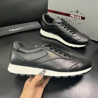 PRADA   2025新款男生休閒時尚鞋子