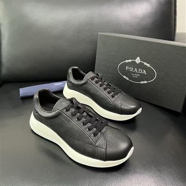 PRADA   2025新款男生休閒時尚鞋子