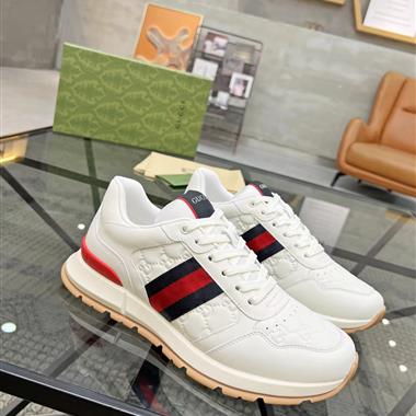 GUCCI   2025新款男生休閒時尚鞋子