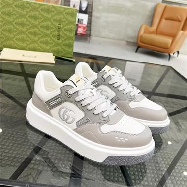 GUCCI   2025新款男生休閒時尚鞋子