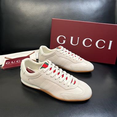GUCCI   2025新款男生休閒時尚鞋子