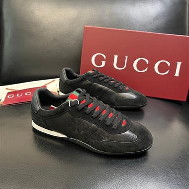 GUCCI   2025新款男生休閒時尚鞋子