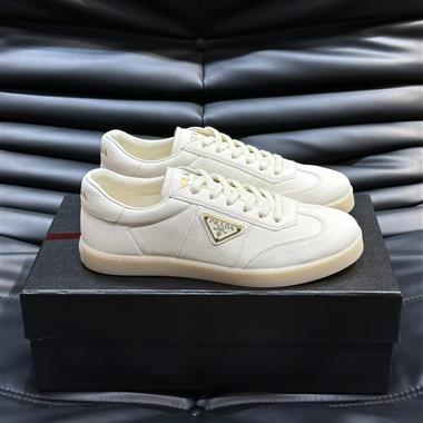 PRADA   2025新款男生休閒時尚鞋子