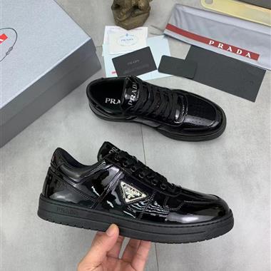PRADA   2025新款男生休閒時尚鞋子