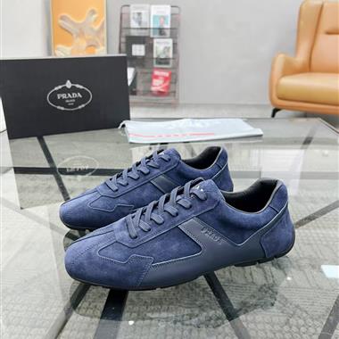 PRADA   2025新款男生休閒時尚鞋子