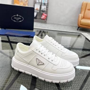 PRADA   2025新款男生休閒時尚鞋子