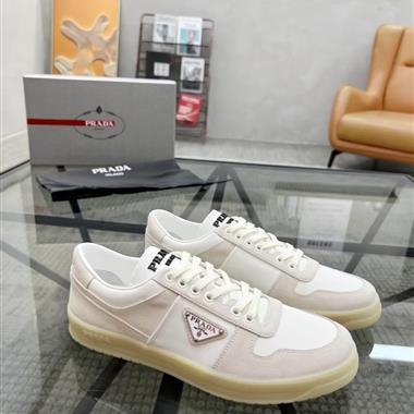 PRADA   2025新款男生休閒時尚鞋子
