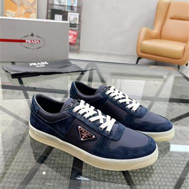 PRADA   2025新款男生休閒時尚鞋子