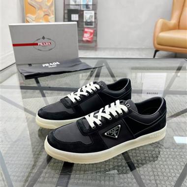PRADA   2025新款男生休閒時尚鞋子