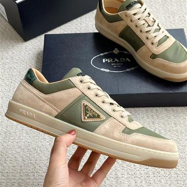 PRADA   2025新款男生休閒時尚鞋子