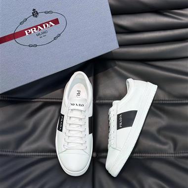 PRADA   2025新款男生休閒時尚鞋子