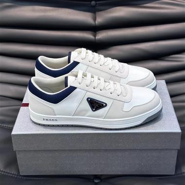 PRADA   2025新款男生休閒時尚鞋子
