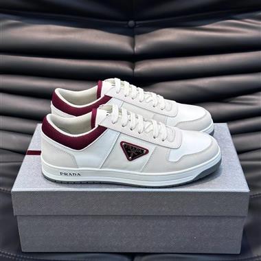 PRADA   2025新款男生休閒時尚鞋子