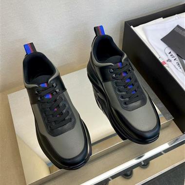 PRADA   2025新款男生休閒時尚鞋子