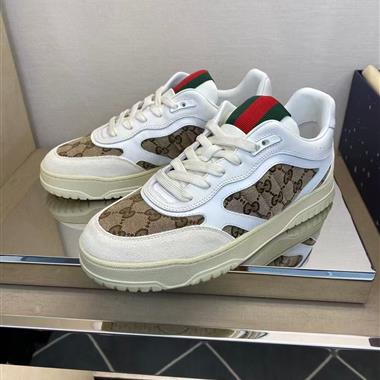 GUCCI   2025新款男生休閒時尚鞋子