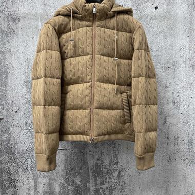 Ralph Lauren  2025秋冬新款羽絨服外套  尺寸偏大