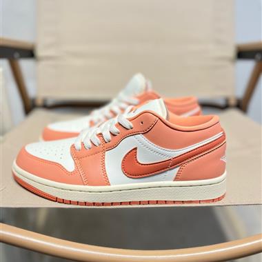 Nike Air Jordan 1 Low AJ1低幫系列籃球鞋
