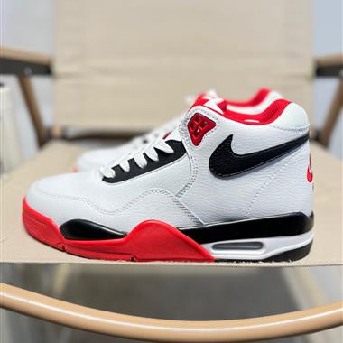 Nike Air Flight Legacy"White"AJ4 復古休閒運動文化籃球