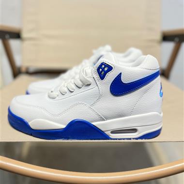 Nike Air Flight Legacy"White"AJ4 復古休閒運動文化籃球