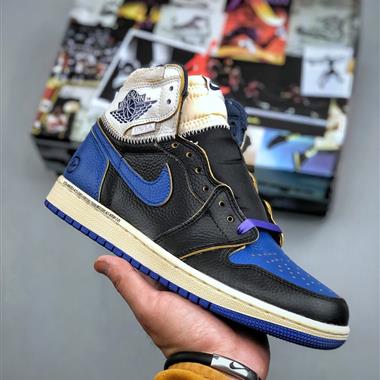 Frgmt x Union xNike  AJ1 High OG SP "Top 13" AJ1 高幫籃球鞋
