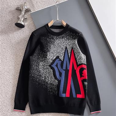 MONCLER   2025秋冬新款保暖毛衣