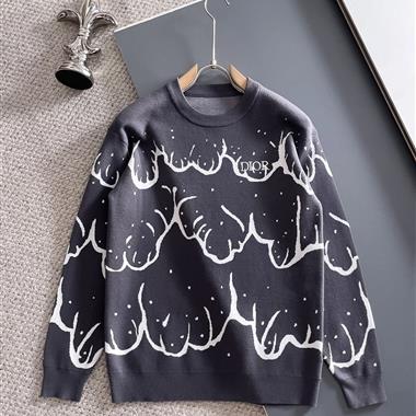 DIOR   2025秋冬新款保暖毛衣