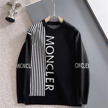 MONCLER   2025秋冬新款保暖毛衣