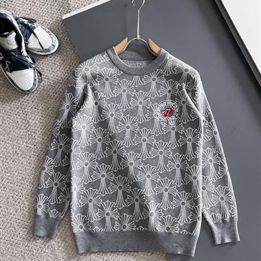 Chrome Hearts   2025秋冬新款保暖毛衣
