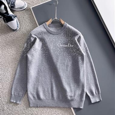 DIOR   2025秋冬新款保暖毛衣