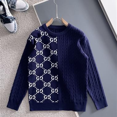 GUCCI   2025秋冬新款保暖毛衣