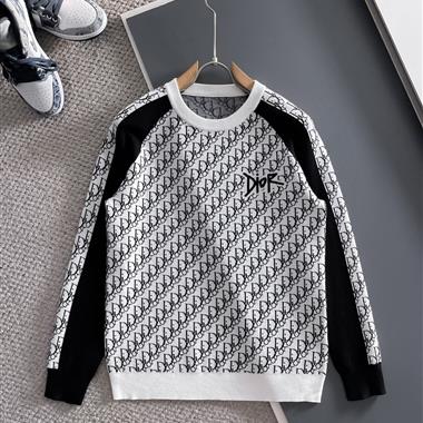 DIOR   2025秋冬新款保暖毛衣