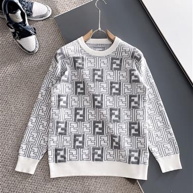 FENDI   2025秋冬新款保暖毛衣