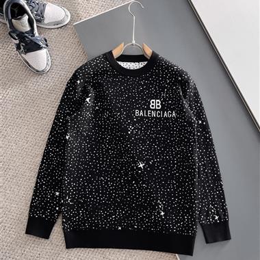 Balenciaga   2025秋冬新款保暖毛衣